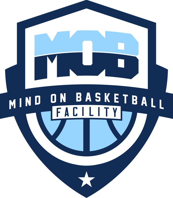 Mind On Basketball Facility Logo